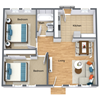 cottage apartment jacksonville miller-motte cccc coastal carolina camp lejeune